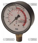 ΜΑΝΟΜΕΤΡΟ ΓΛΥΚΕΡΙΝΗΣ 0-60bar ΙΤΑΛΙΑΣ ΜΑΝΟΜΕΤΡΟ060